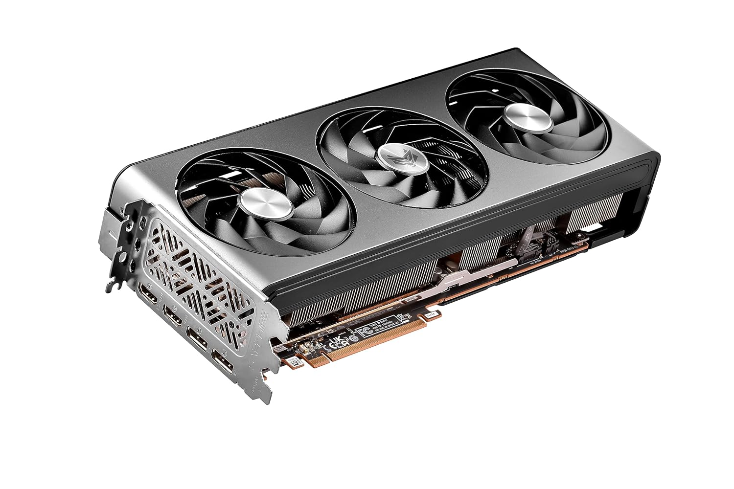 Sapphire Nitro+ AMD Radeon RX 7800 XT 16GB Gaming OC Sapphire Nitro+ AMD Radeon RX 7800 XT 16GB Gaming OC